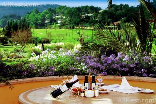 ArabellaSheraton Golf Hotel Son Vida 17